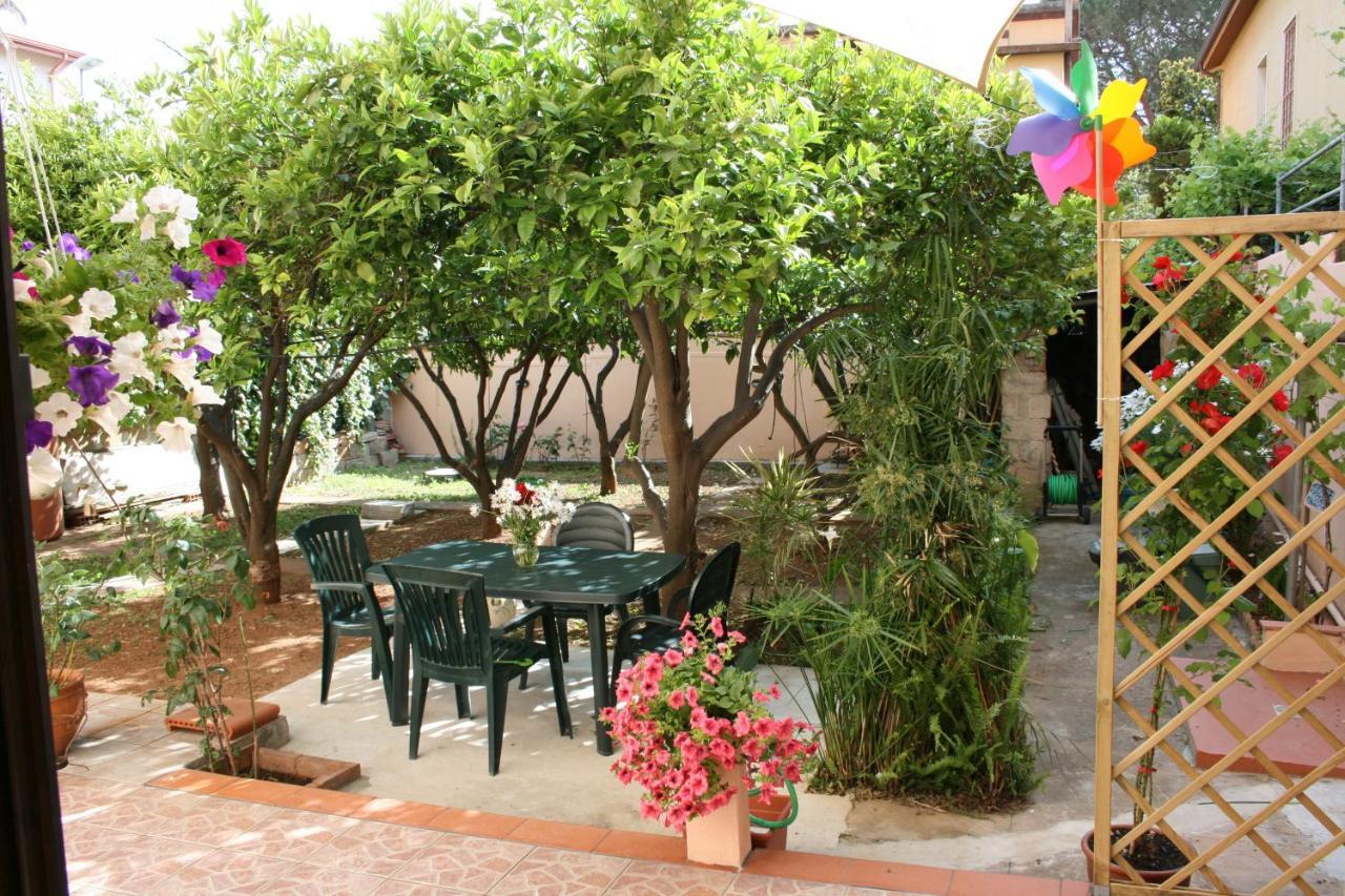 La Casa Dei Nonni Villa Iglesias Eksteriør billede