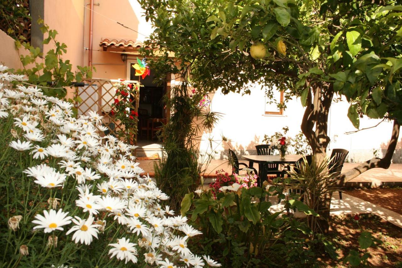 La Casa Dei Nonni Villa Iglesias Eksteriør billede