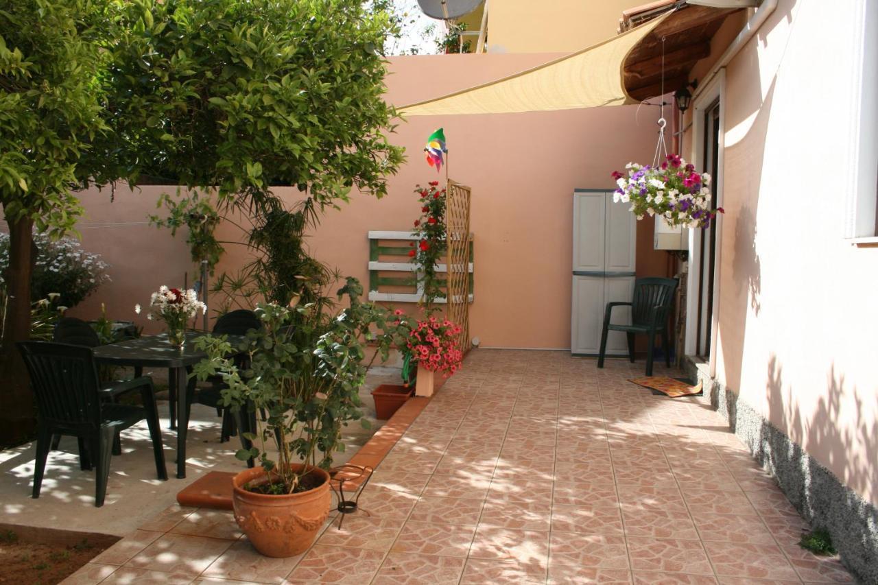 La Casa Dei Nonni Villa Iglesias Eksteriør billede